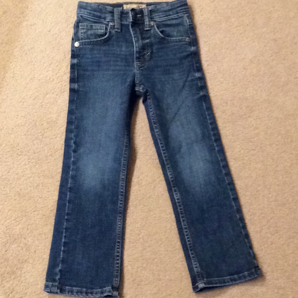 Boys wrangler 20x jeans